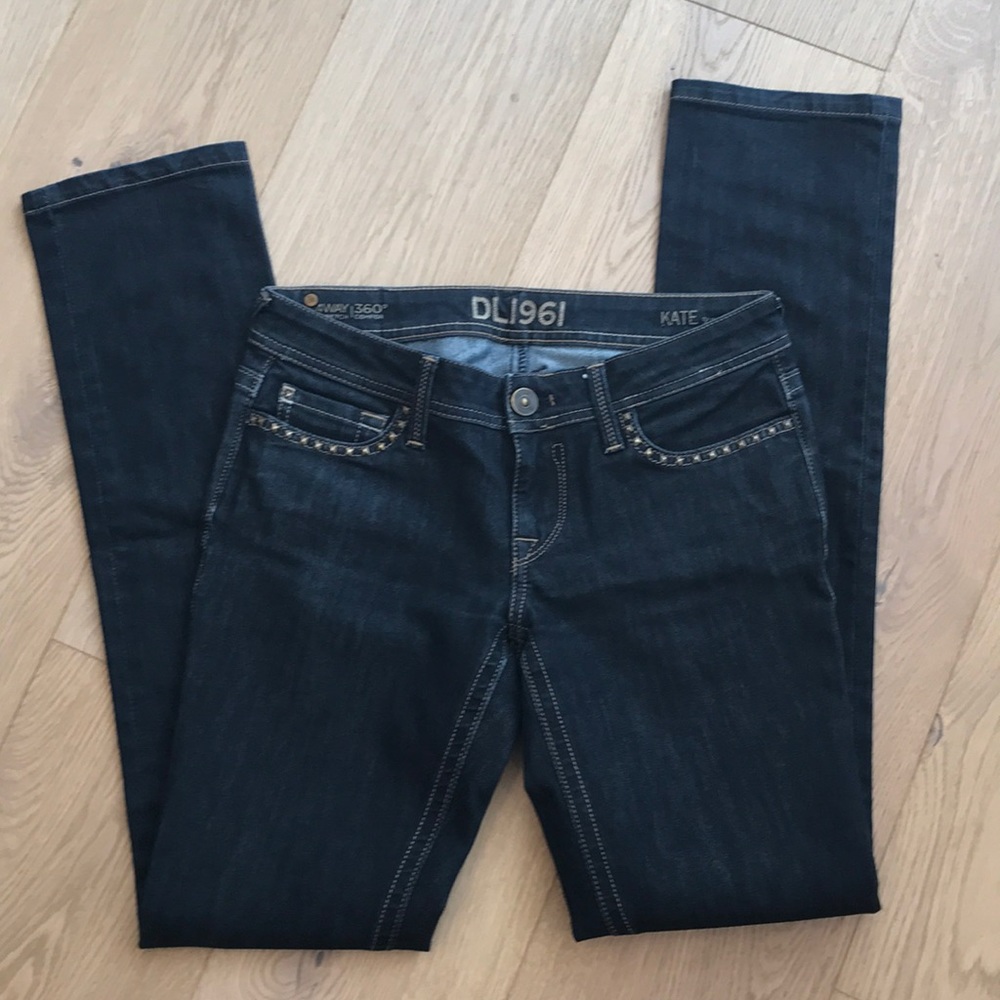 💋DL1961 Kate slim straits 💋